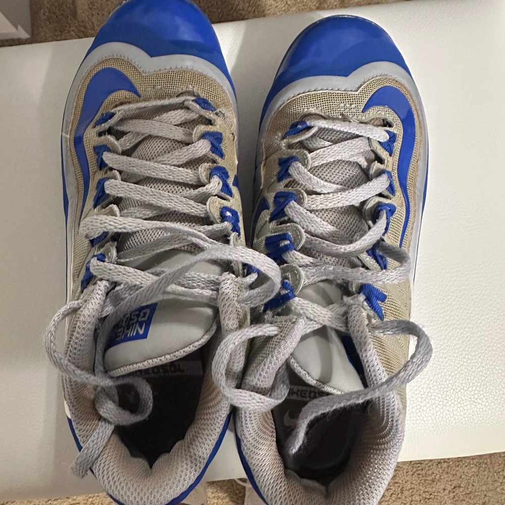 Nike boys baseball cleats